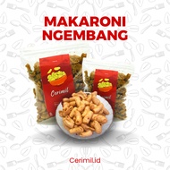 Ngembang Macaroni Spicy Macaroni/ Lime Leaf Macaroni/ Delicious Macaroni/ Cheap Macaroni/ Weighing M