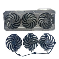 Suitable for Asus RTX4090 24G TUF OG GAMING Graphics Card Radiator Fan