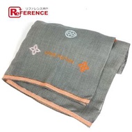 LOUIS VUITTONCC0136 刺繡 Monogram LV 標誌披肩