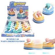 Children's Toy Car Bumper Inertia Car Pullback Car RM