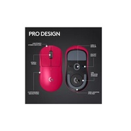 LOGITECH G PRO X SUPERLIGHT 2 GAMING MOUSE MAGENTA(X05-B)
