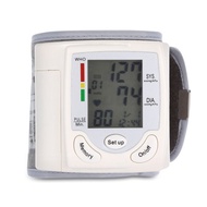 Gustala CK-101S Health Care Wrist Blood Pressure Monitor