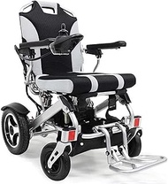 Lightweight for home use Electric Wheelchair Intelligent Electric Folding Lightweight Carry Durable 