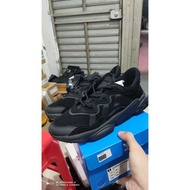 Ready Stock AD Ozweego PRENE Black Classics Water Pipe Sneaker Retro Daddy Shoe EE6999