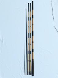 日本 15尺 鯉竿 手竿 釣竿