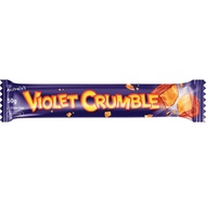 Gluten Free Violet Crumble Chocolate Bar 50g