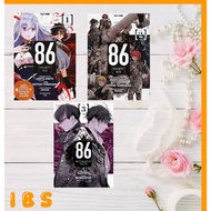 Manga: 86-EIGHTY-SIX by Asato Asato - vol 1