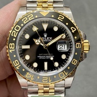 AAA High Quality Luxury Men's Watch, Stainless Steel Automatic Mechanical Waterproof Watch