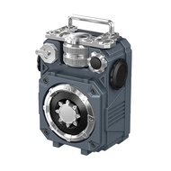 Portable Mini Bluetooth Speaker Subwoofer Super Bass TF Card Insertion Cool Music Player Wireless So