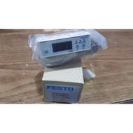 FESTO SFE3-F500-L-W18-2NB-K1 Miniature Flow Sensor