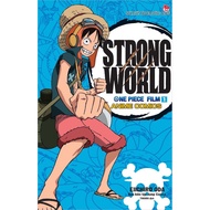 Comics - One Piece Film Strong World - Volume 1 2