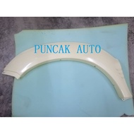 TOYOTA UNSER 2003 FRONT & REAR FENDER SKIRT COVER NEW(PRICE FOR 1 SIDE)