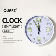 Jam, Estetik, 8-Inci (20cm), Tamu, Jam,,, Tiada Tebukan,, [8-Inci (20cm)]