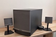 Bose companion 3電腦喇叭套裝迷你家庭組合