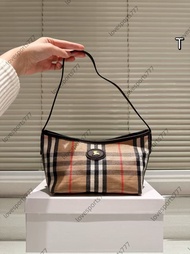 🌟官網授權商家🌟巴寶莉/burberry 經典氣質腋下包