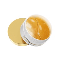 LANBENA Eye Mask patch มาส์กปิดตา อายมาสก์ บำรุงรอบดวงตา รอบดวงตา รอย และสลัว 24k  Eye Mask Patch