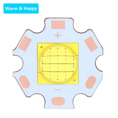 DC3V/6V/24V XHP70 XHP90 XHP110 LED COB 18W 30W 36W 45W 54W 72W For LED Flashlight Car Light Diving L