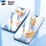 SmartDevil Screen Protector For Honor 90 Honor 90 Pro Full Coverage Tempered Glass Film Soft film  A