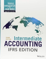 Intermediate Accounting: IFRS Edition Intermediate Accounting: IFRS Edition Paperback