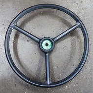 Kubota L2201 400mm steering wheel tapped key type Kubota tractor