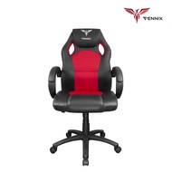 Fennix Gaming Chair รุ่น FNCH010 รับประกันศูนย์ไทย 2 ปี Black/Red One