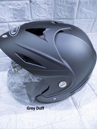 Helm Half Face HMR M&G VENUS JP5 Ukuran XL SNI-Helm Dewasa Murah