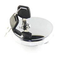 (Spot)  OEM  Fuel tank cap lock 2 key to for Kawasaki Vulcan VN400 VN800 drifter