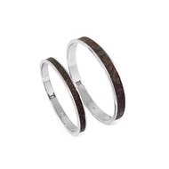 大理石簡約設計手環丨情侶閨蜜丨生日禮物丨實用禮物丨鐵鏽