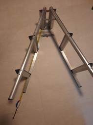 鋁合金伸縮梯 承重160KG