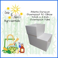 ☽ ✢ ✧ ATLANTA DURACON DOWNSPOUT ELBOW