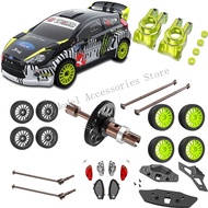 Be Suitable For Ralaro Xts F10 4wd 1/10 Rc Car Spare Part JR19