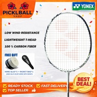YONEX Astrox 99 Badminton Racket Offensive Power Smash High Tension Free Bag Grip