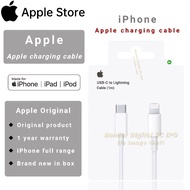Apple Original 20W Fast Charger Adapter Compatible with all iPhone series Apple Original Cable, iPho