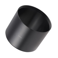 95mm Metal Lens Hood 78mm x 95mm Screw Aluminum Alloy for Camera Lens with 95mm Filter Thread Compat