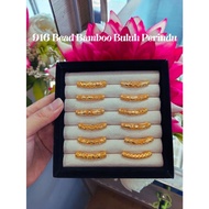 AI HUA 916 Bead Bamboo Buluh Perindu