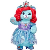 ตุ๊กตาหมีบิ้วอะแบร์ เจ้าหญิง ดิสนีย์ แอเรียล 👑 𝑫𝒊𝒔𝒏𝒆𝒚 𝑷𝒓𝒊𝒏𝒄𝒆𝒔𝒔 𝑨𝒊𝒓𝒆𝒂𝒍 🧜🏻♀️ ⭐️Build-A-Bear Workshop⭐