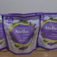STELLA GANTUNG ALL IN ONE WANGI LAVENDER 42 GRAM