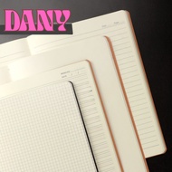 DANY STUDENT NOTEBOOK A5/B5/A4 BLACK AND BROWN 72 PAGES (36 SHEETS)