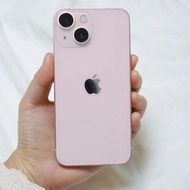 IPHONE 13 128 GB WARNA PINK