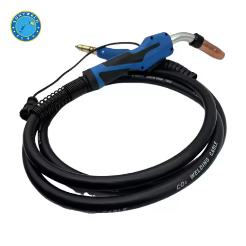 Mig Miller MDX-250 Mig Welding Gun 10ft 12ft 15ft