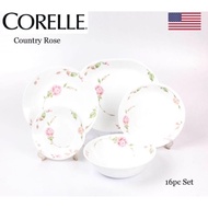 Corelle Dinnerware 16 pcs