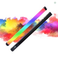 VILTROX K60 20W RGB LED Light Bi-Color Light Tube Portable Fill Light Wand Stick 2500K-8500K Dimmabl