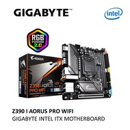 GIGABYTE Z390 I AORUS PRO WIFI MINI ITX MOTHERBOARD (GA-Z390-I AORUS PRO WIFI)