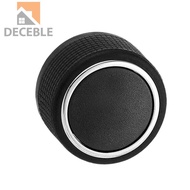 Audio Radio Control Knobs 22912547 Air Conditioning Knob Heat Control Switch Radio Tuning Knob for B