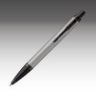 Parker 派克 新IM 特別款內斂灰原子筆  免費刻字