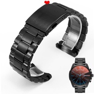Watch Strap Substitute Dissay Stainless Steel Watch Strap DZ4318 4323 4283 Stainless Steel Bracelet 