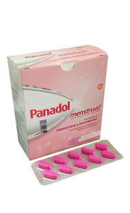 Panadol Menstrual for Period Paid & Discomfort