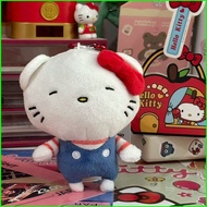 PS1 Sanrio x Yuji Nishimura Hello Kitty Plushie Cute Plush Cotton Doll Bag Charm SP1