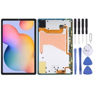 หน้าจอจอ LCD แบบดั้งเดิมสำหรับซัมซุงกาแล็กซีแท็บ S6 SM-T860/T865พร้อม Digitizer ประกอบเต็มตัวเครื่อง