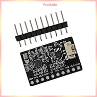 Yoo ES8311+NS4150B Digital Audios Board Providing  Clear Sound Wide Compatible